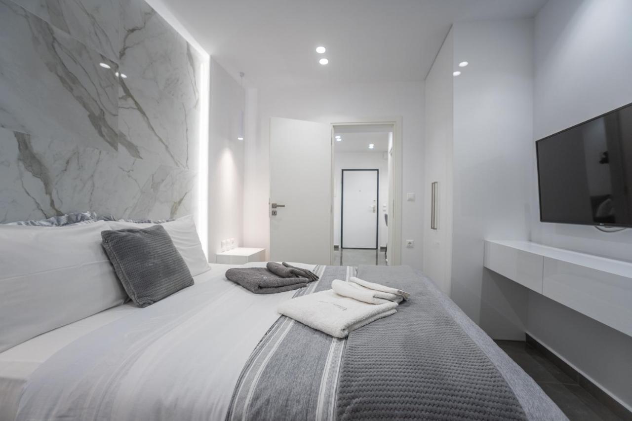 A Casa Nostra Appartement Loutráki Buitenkant foto