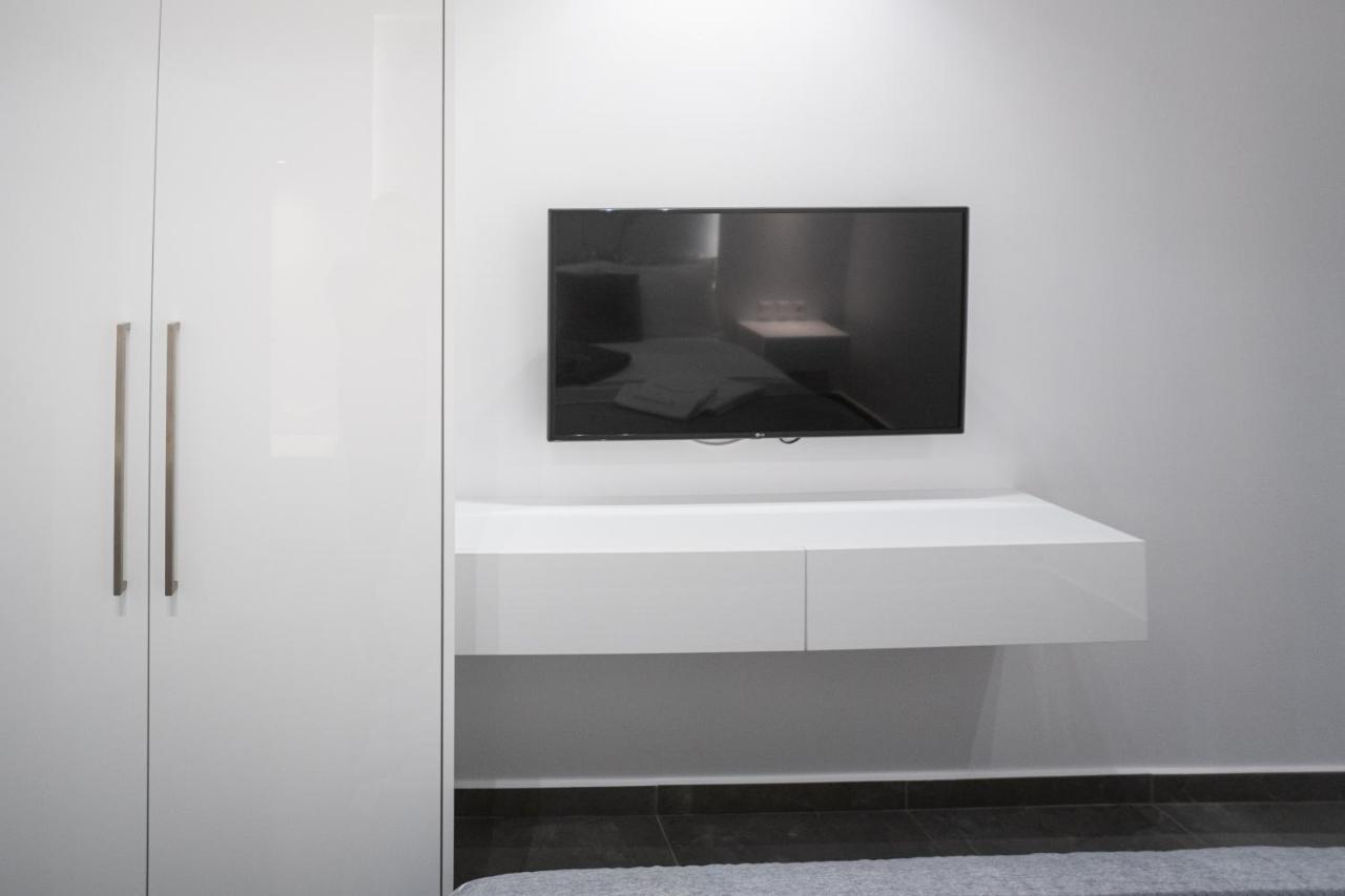 A Casa Nostra Appartement Loutráki Buitenkant foto