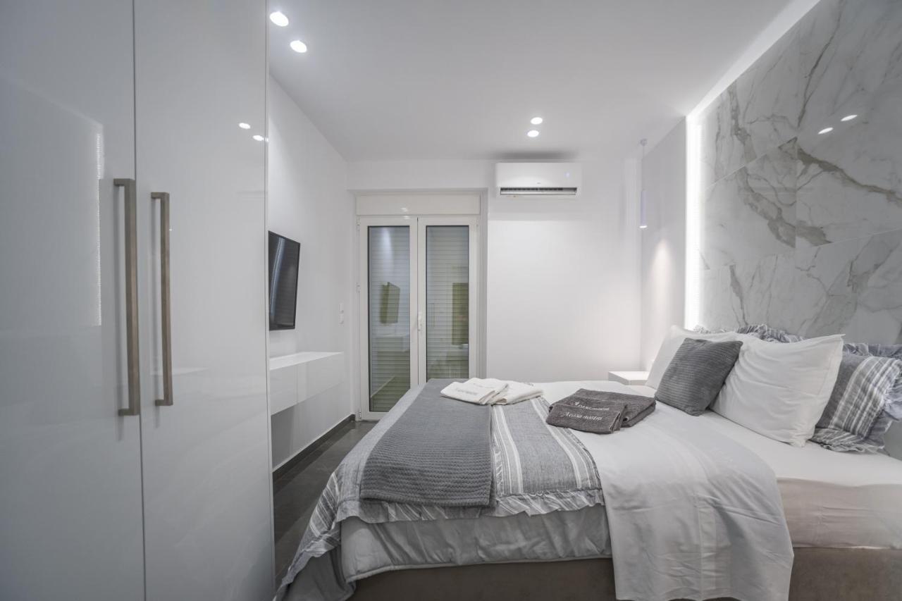 A Casa Nostra Appartement Loutráki Buitenkant foto