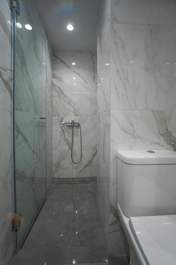 A Casa Nostra Appartement Loutráki Buitenkant foto