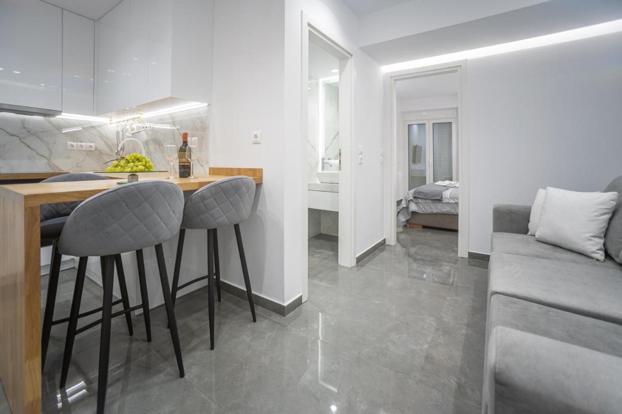 A Casa Nostra Appartement Loutráki Buitenkant foto
