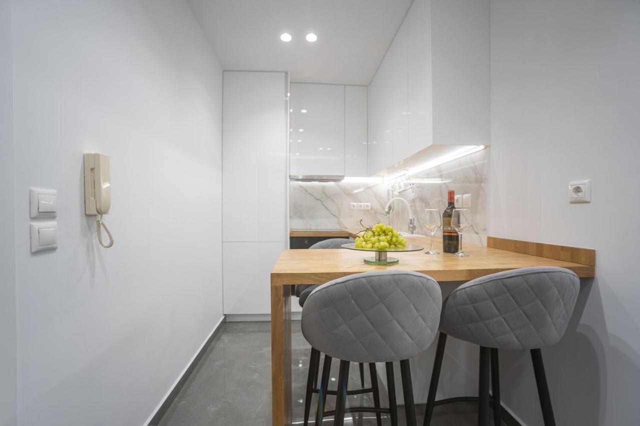 A Casa Nostra Appartement Loutráki Buitenkant foto