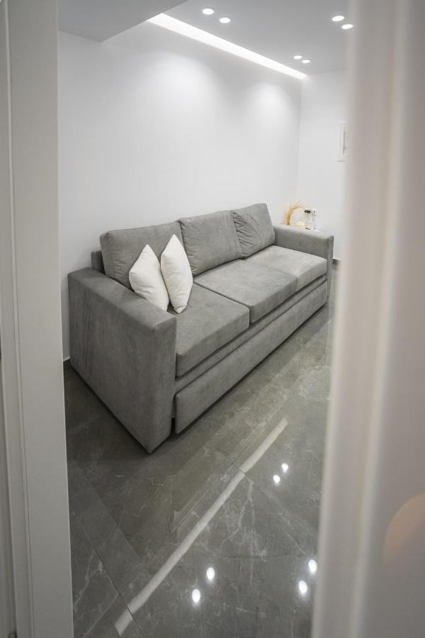 A Casa Nostra Appartement Loutráki Buitenkant foto
