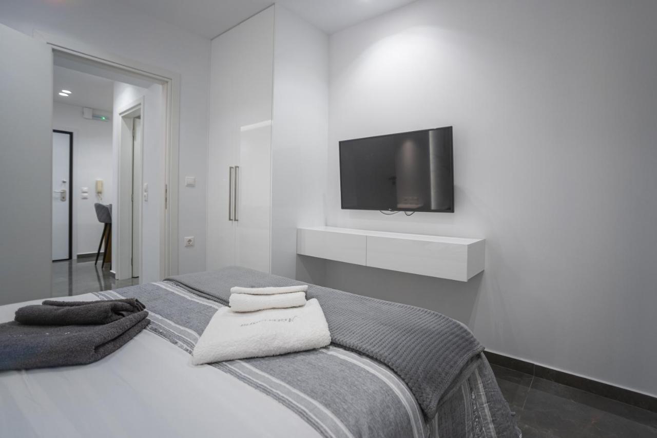 A Casa Nostra Appartement Loutráki Buitenkant foto