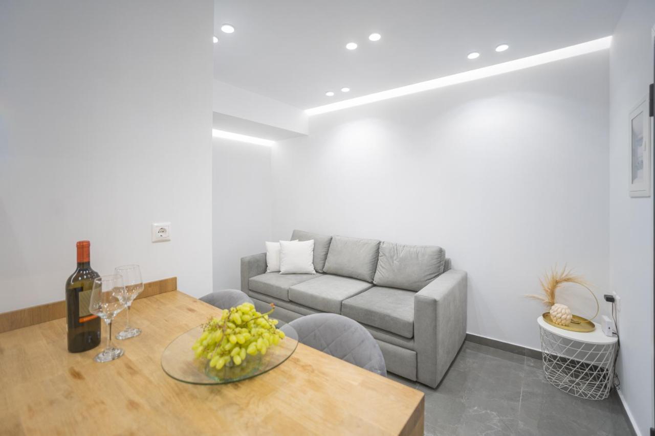 A Casa Nostra Appartement Loutráki Buitenkant foto